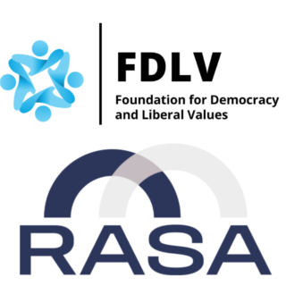 FDLV and RASA logos